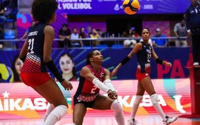 Puerto Rico barrió 3-0 a las Reinas del Caribe en el Final Six