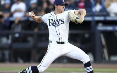 Rays ganan a los Guardianes y consiguen séptima victoria consecutiva