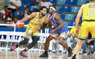 TBS Distrito: Juan Guerrero se destaca y San Carlos empata con MB