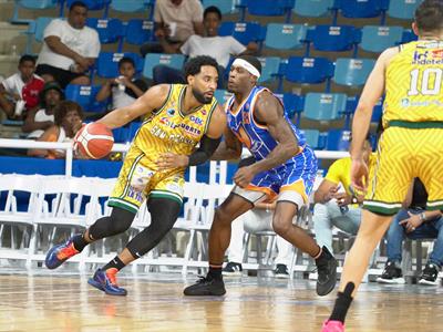 TBS Distrito: Juan Guerrero se destaca y San Carlos empata con MB