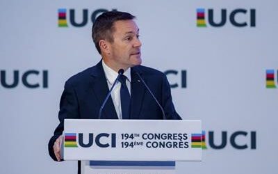 UCI: «El deporte no es una herramienta de sanción»