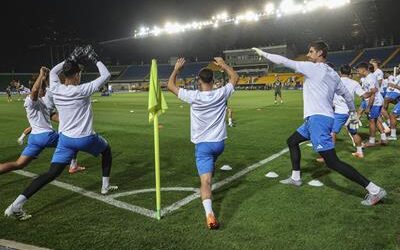 Un Real Madrid tocado busca resarcirse en Almaty
