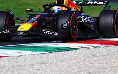 Fórmula 1: Max Verstappen reina en el caos y logra la pole