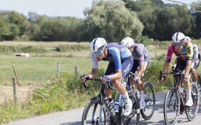 Vuelta a España: Israel-Premier Tech, un equipo en el ojo del huracán