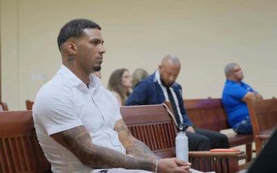 Wander Franco asegura que le robaron un millón de pesos en hotel