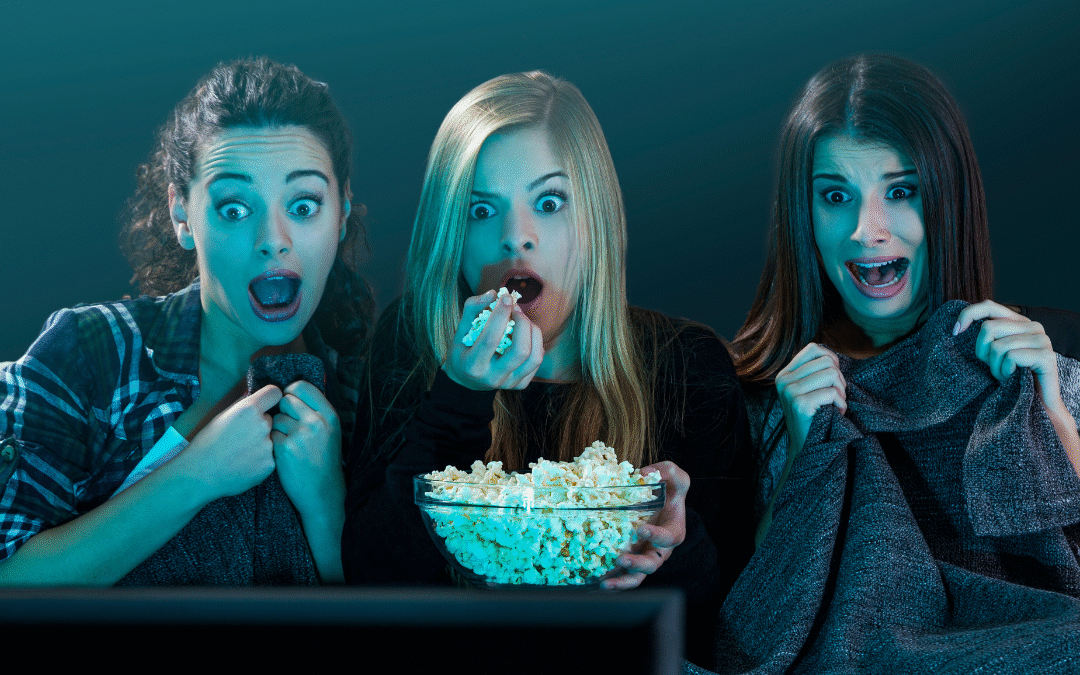 5 películas de terror en Netflix para ver en octubre de 2025