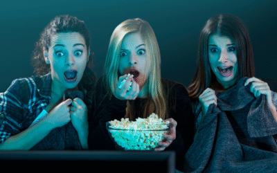 5 películas de terror en Netflix para ver en octubre de 2025