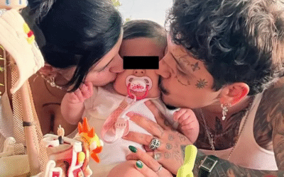 Aseguran que Cazzu conserva fotos de Nodal en su hogar por esta razón