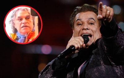 ¿Está vivo? Aseguran haber captado a Juan Gabriel en París | VIDEO