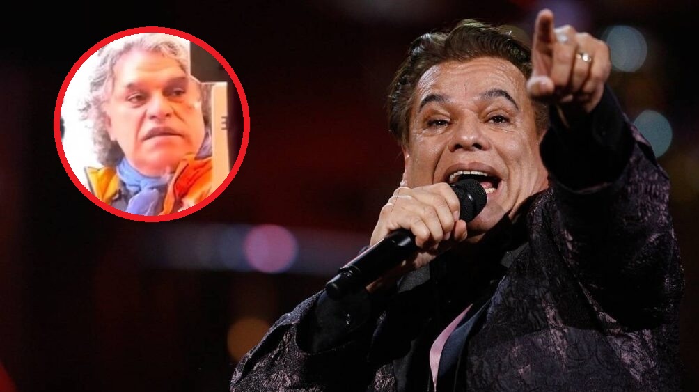 ¿Está vivo? Aseguran haber captado a Juan Gabriel en París | VIDEO