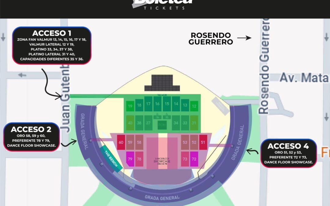 Chayanne en Torreón: ¿A qué hora inicia y cómo localizar mi acceso al concierto?