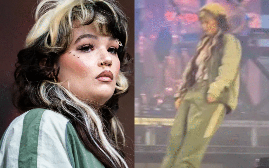 ¿Cuál es el estado de salud de la cantante Lola Young tras sufrir desmayo?