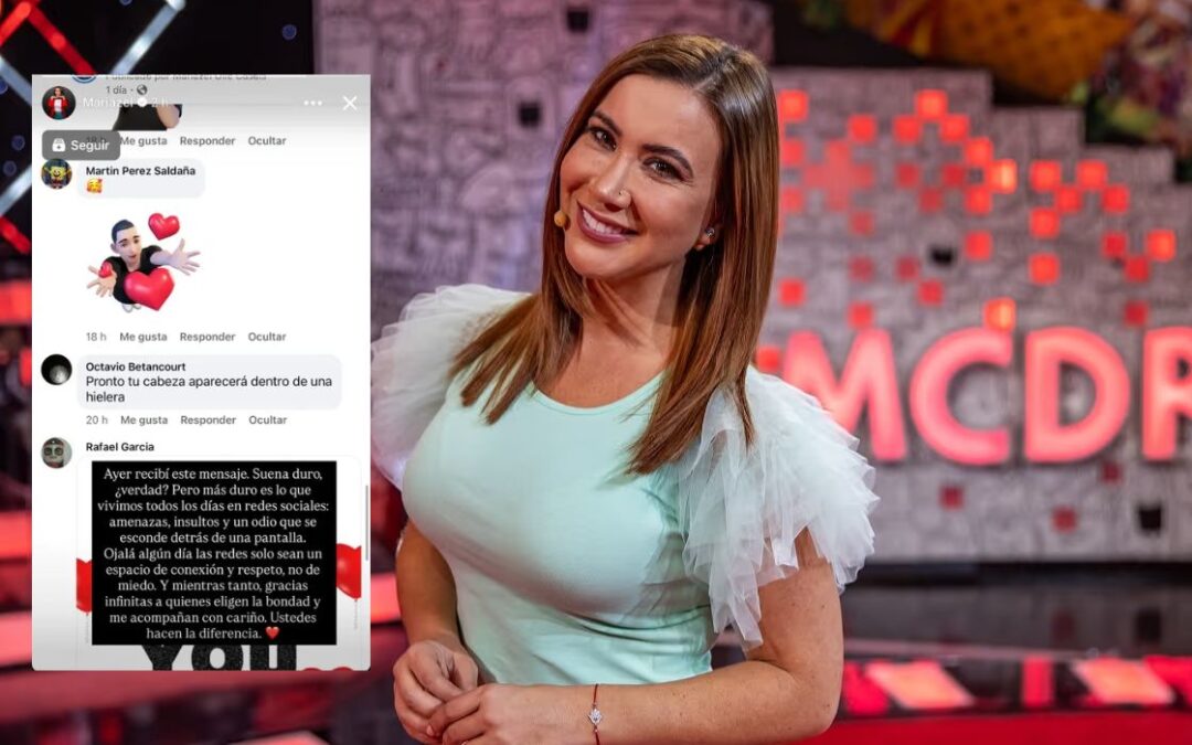 Mariazel, de ‘Me Caigo de Risa’, ¿por qué ha sido blanco de amenazas y violencia en varias ocasiones?