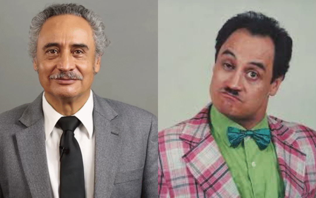 David Villalpando, el recordado ‘Profesor Virolo’, pide trabajo en redes sociales