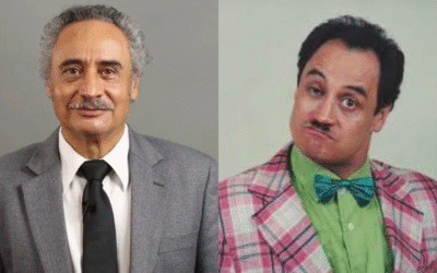 David Villalpando, el recordado ‘Profesor Virolo’, pide trabajo en redes sociales