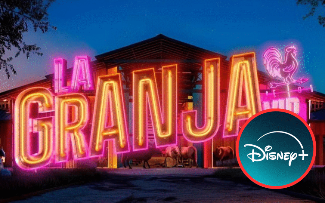 Precio de Disney+ para ver La Granja VIP en vivo las 24 horas