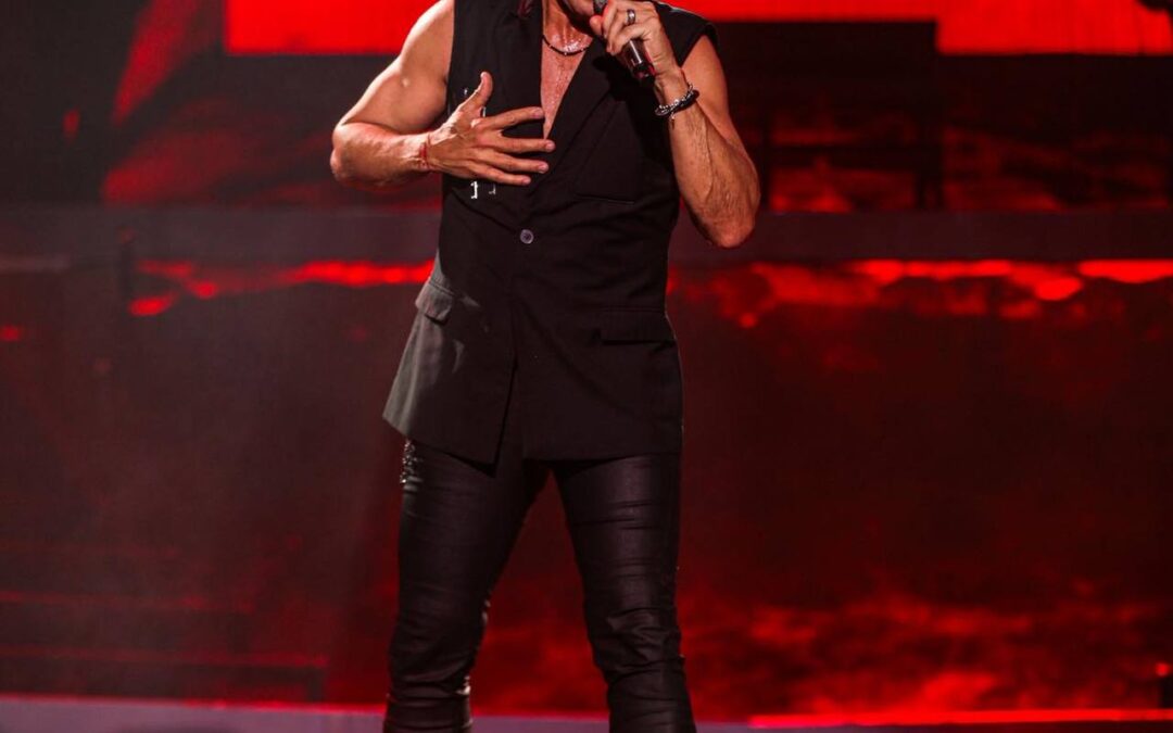 Es hoy, Chayanne se reencuentra con laguneros