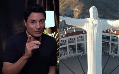 Chayanne envía mensaje a sus fans antes de concierto en Torreón
