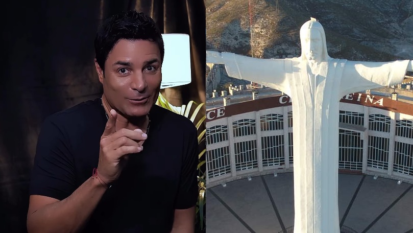 Chayanne envía mensaje a sus fans antes de concierto en Torreón