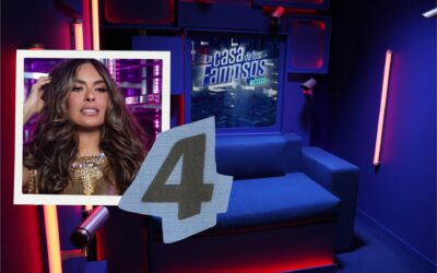 Galilea Montijo revela habitante confirmado para La Casa de los Famosos 4