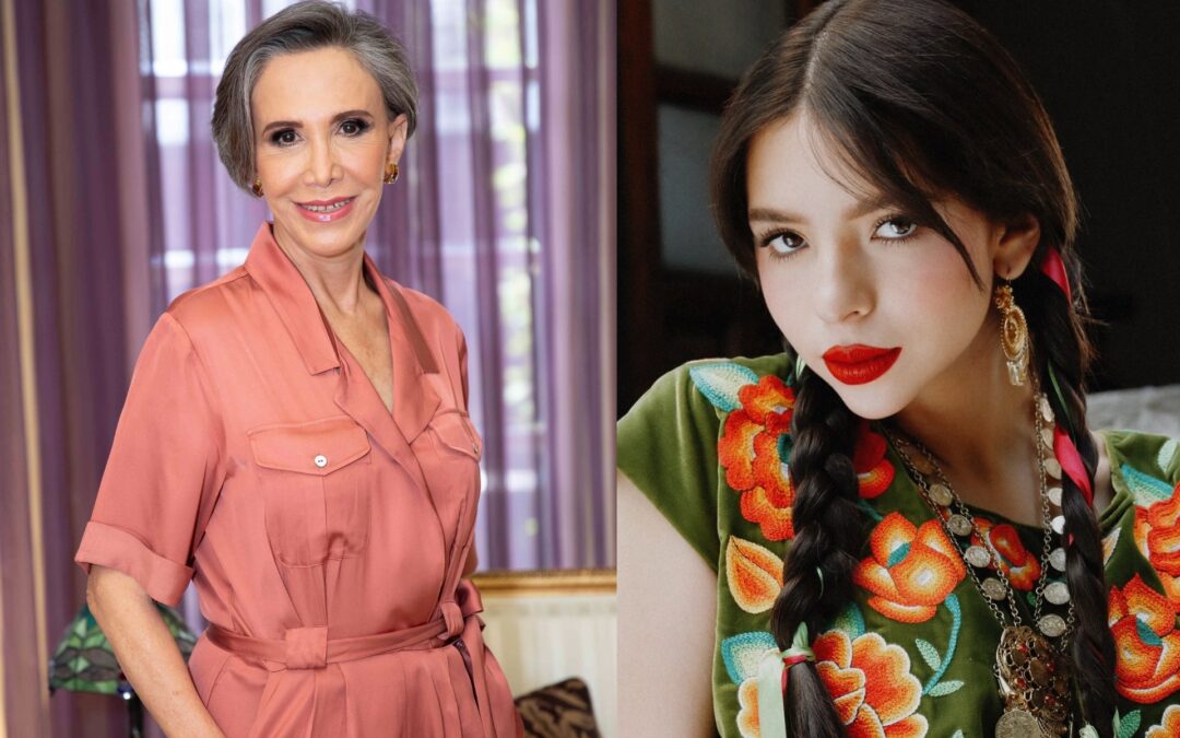 Florinda Meza defiende a Ángela Aguilar tras críticas por relación con Christian Nodal