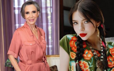 Florinda Meza defiende a Ángela Aguilar tras críticas por relación con Christian Nodal