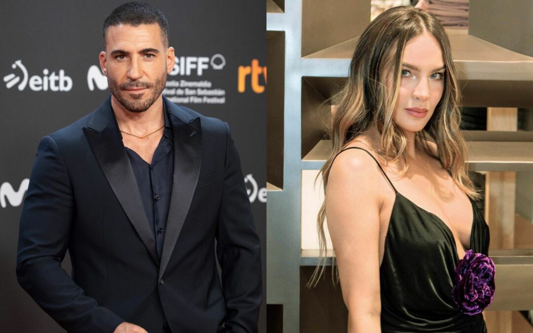 Miguel Ángel Silvestre y Belinda protagonizan Carlota, la serie que reinterpreta con un giro ‘punki’ la vida de la emperatriz de México