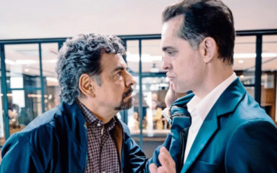 Eugenio Derbez sorprende con su papel más dramático en El juicio
