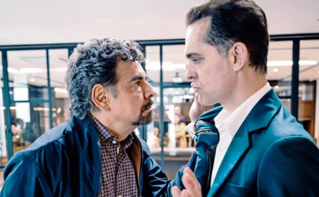 Eugenio Derbez sorprende con su papel más dramático en El juicio