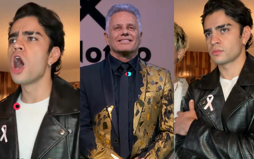 Así reaccionó Aaron Mercury tras la salida de Alexis Ayala de La Casa de los Famosos México