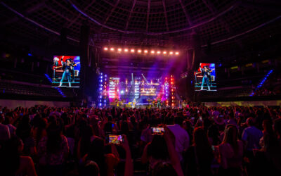 Conciertos en Torreón del 3 al 6 de octubre: Cartelera completa y artistas confirmados