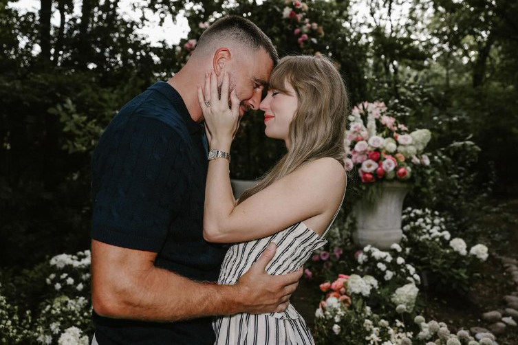 Esta es la canción que Taylor Swift dedicó a Travis Kelce en el álbum The Life of a Showgirl