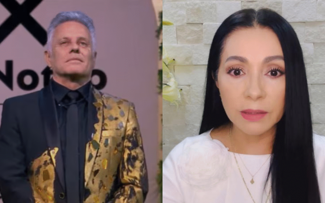 Alexis Ayala responde las acusaciones hechas por Paty Díaz