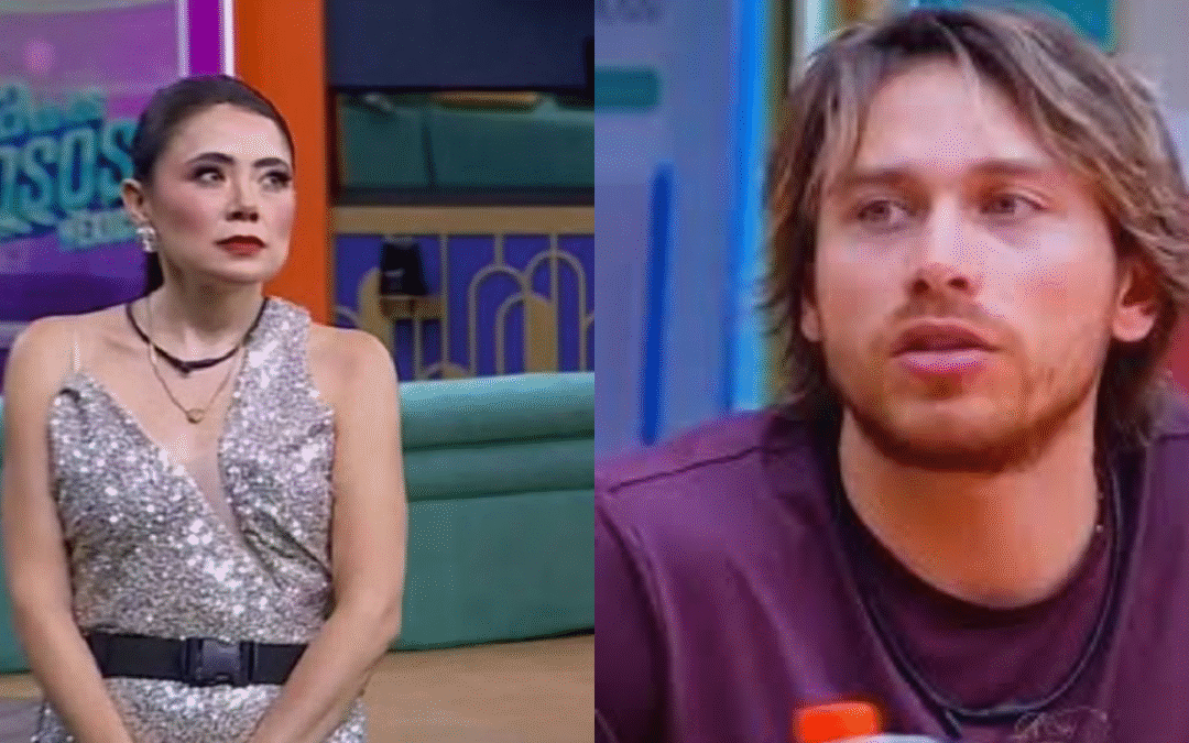 La Casa de los Famosos: Aldo de Nigris encara a Mariana Botas