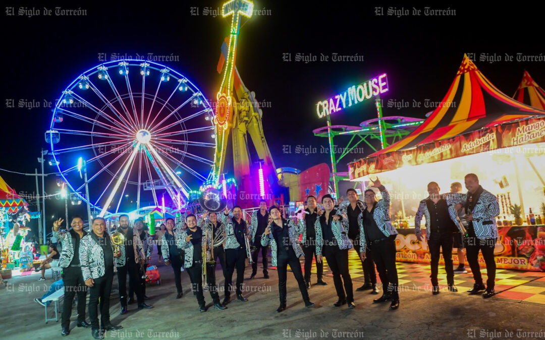 Banda Toro Viejo celebra 30 años de música y legado en La Laguna