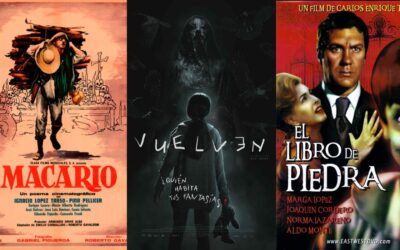 Terror a la mexicana: 5 películas que no pueden faltar este Halloween