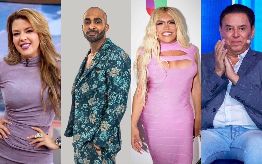 Estos son todos los ganadores de ‘La Casa de los Famosos’ México y Telemundo
