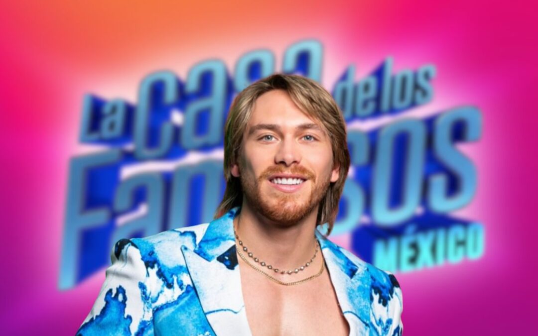 Aldo De Nigris apaga las luces de La Casa de los Famosos México 3