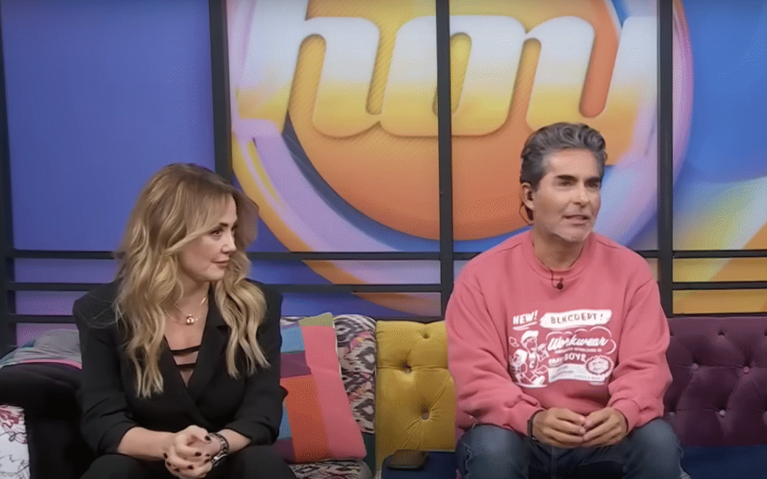 Habitante de La Casa de los Famosos México 3 se suma al programa Hoy