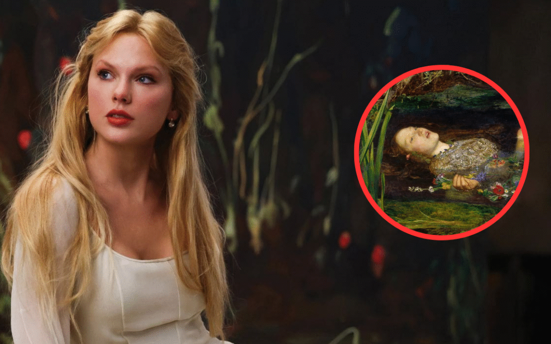 ¿Ophelia es real? Esta es la historia detrás de la canción de Taylor Swift
