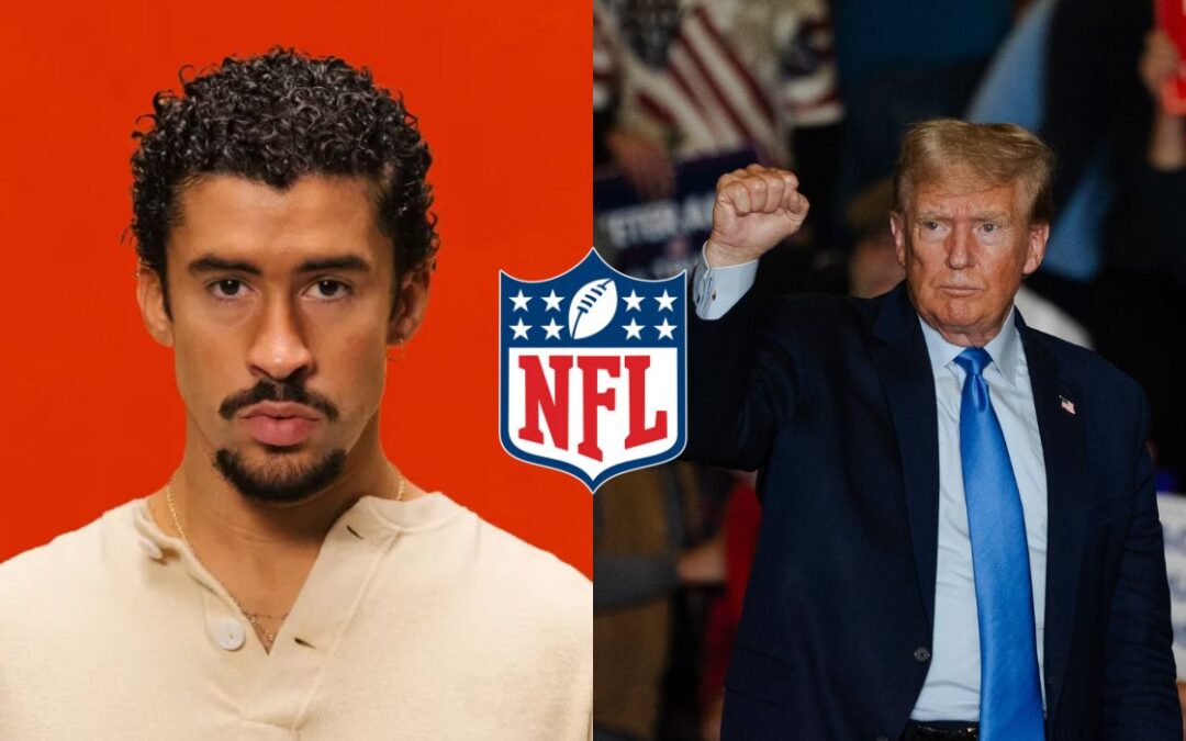 Bad Bunny responde tras críticas presidenciales por el medio tiempo del Super Bowl