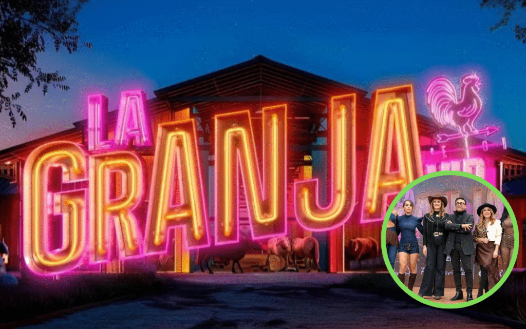 La Granja VIP: Todo lo que debes saber sobre el nuevo reality