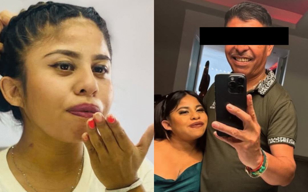 Lupita TikTok anuncia su boda con Ricardo ‘N’