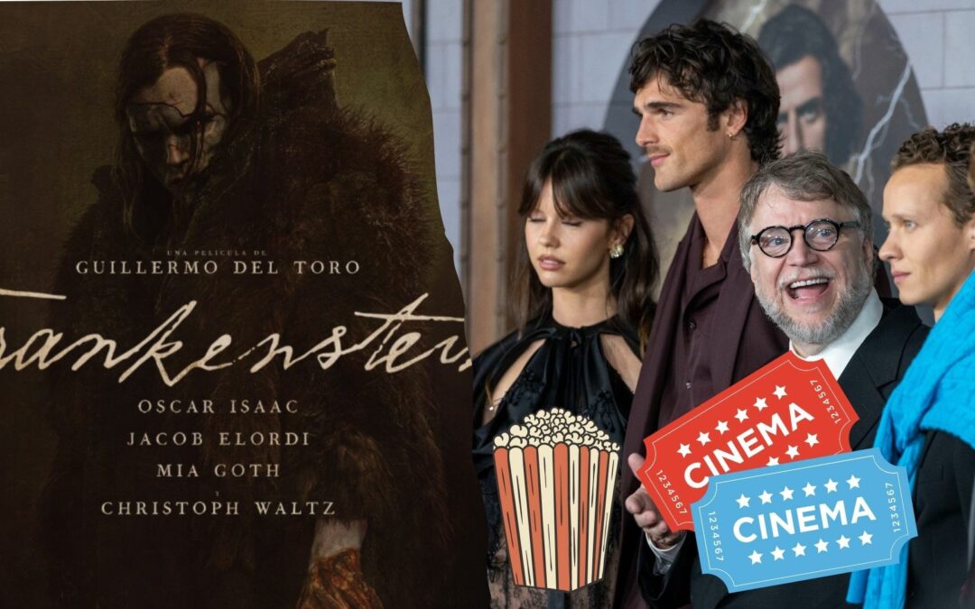 Netflix revela en qué cines se estrenará Frankenstein ¿Llegará a Torreón?