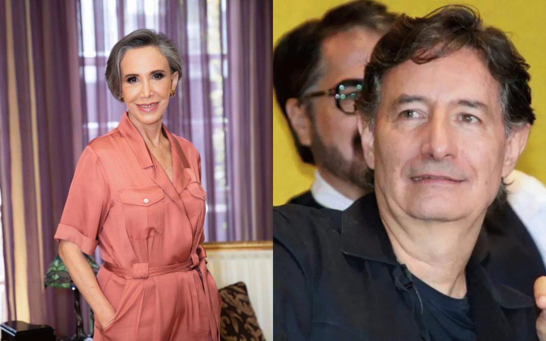 Roberto Gómez Fernández no aprueba reprueba el «hate» que recibe Florinda Meza