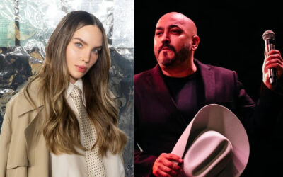 Filtran video de presunto momento incómodo entre Belinda y Lupillo Rivera