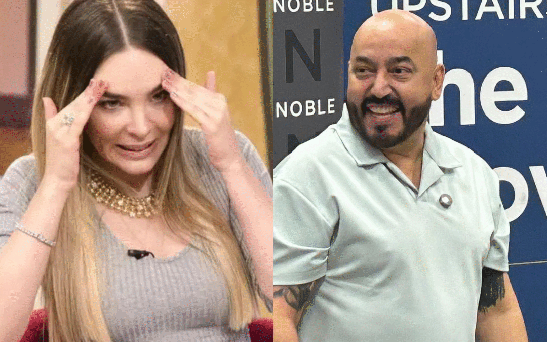 Aseguran que Belinda tomó acciones legales contra Lupillo Rivera