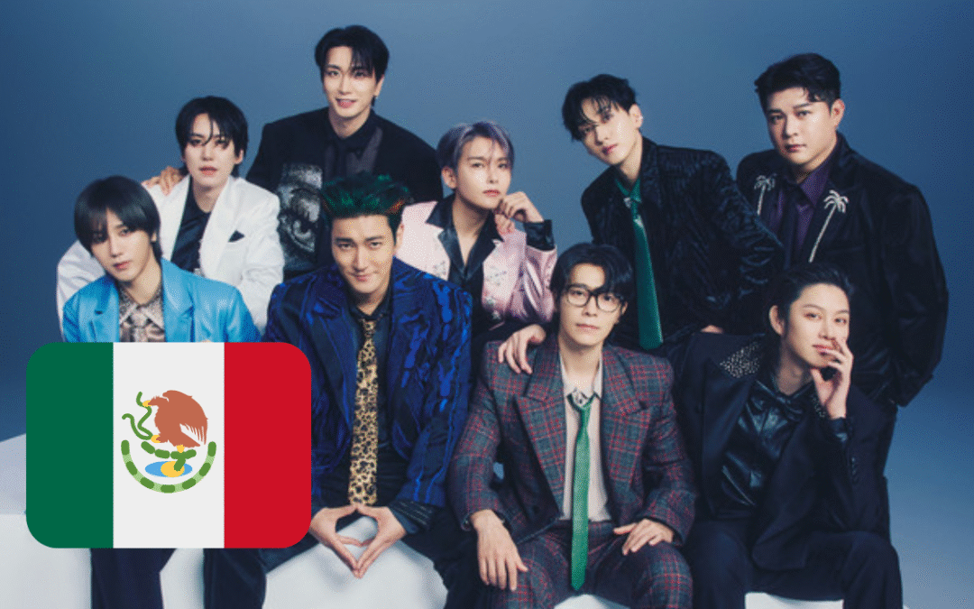 Super Junior en México: conoce las canciones favoritas de las ELF