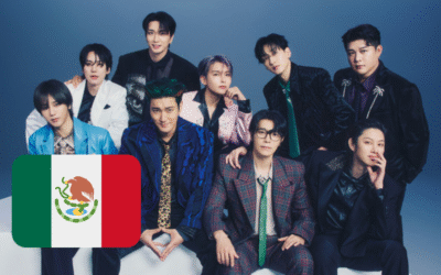 Super Junior en México: conoce las canciones favoritas de las ELF