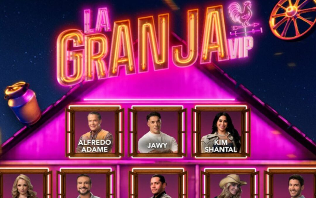 ¿Dónde ver el reality de TV Azteca La Granja VIP en vivo 24/7?